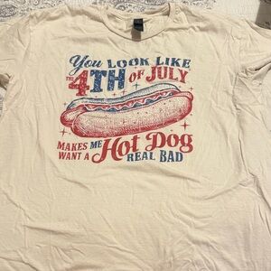 4th of July Shirt